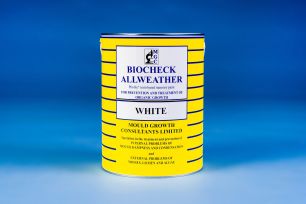 Biocheck Allweather Masonry Paint